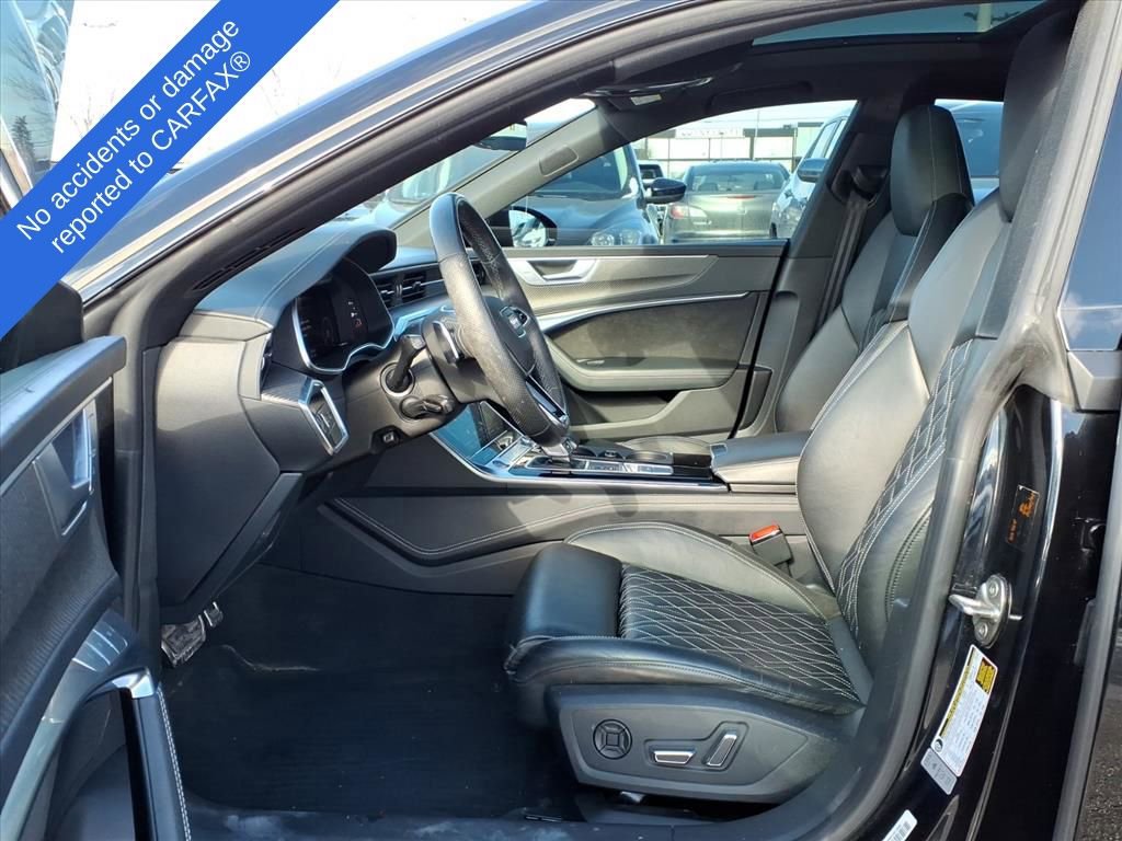 Used 2021 Audi S7 Premium Plus w/ S Sport Package image 17