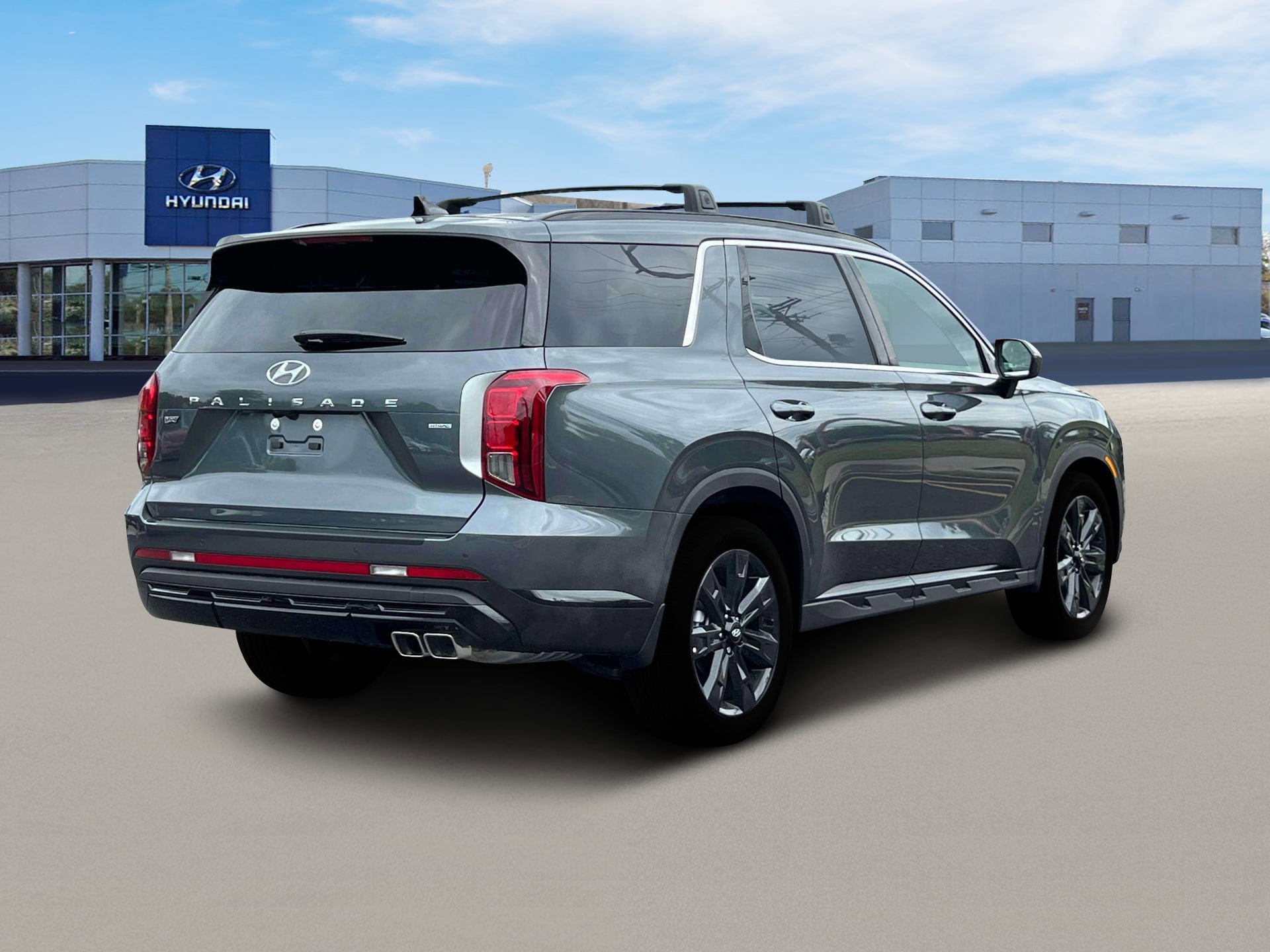 New 2025 Hyundai Palisade XRT AWD/4WD image 7