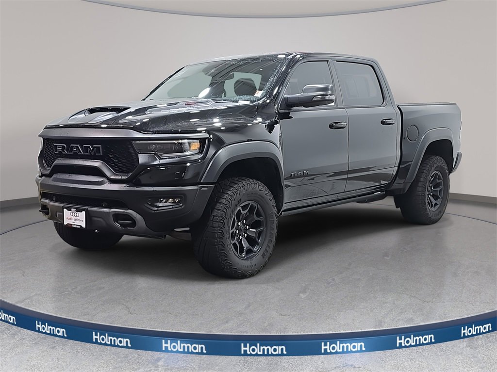 Used 2023 RAM 1500 TRX w/ TRX Level 2 Equipment Group