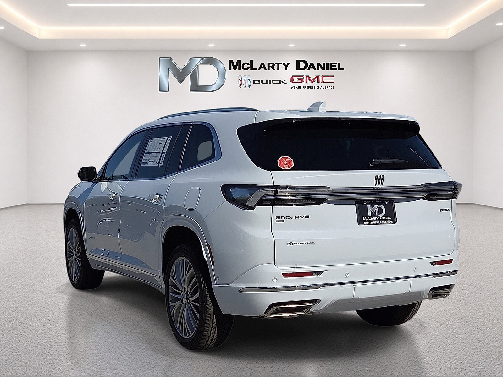 New 2027 Buick Enclave Avenir AWD/4WD image 4