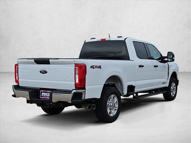 Used 2025 Ford F250 XLT AWD/4WD image 5