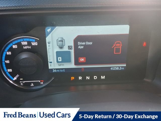 Certified 2022 Ford Bronco Outer Banks w/ Sasquatch Package image 26