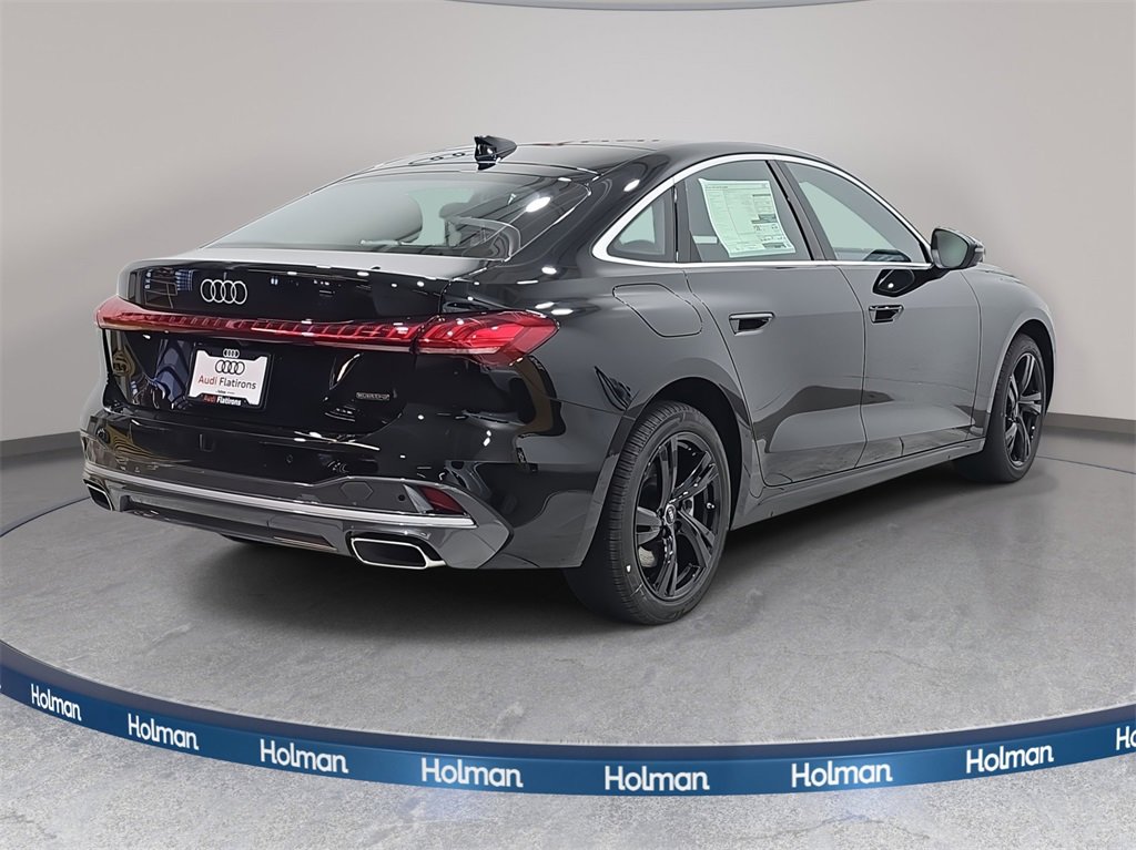 New 2025 Audi A5 2.0T Premium image 5