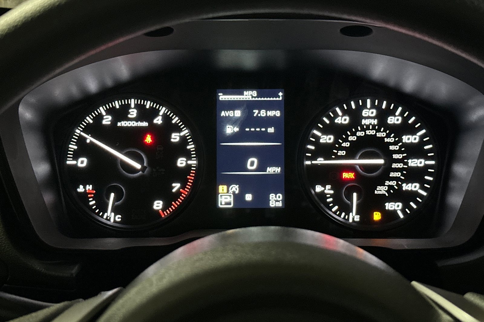 New 2025 Subaru Impreza 2.0i image 26