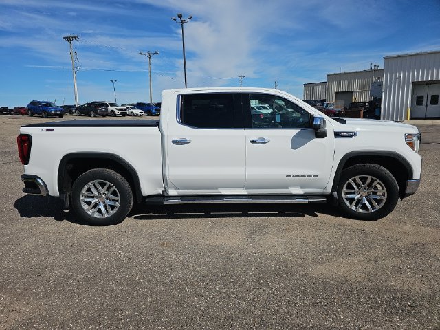 Used 2021 GMC Sierra 1500 SLT w/ SLT Premium Plus Package AWD/4WD image 6