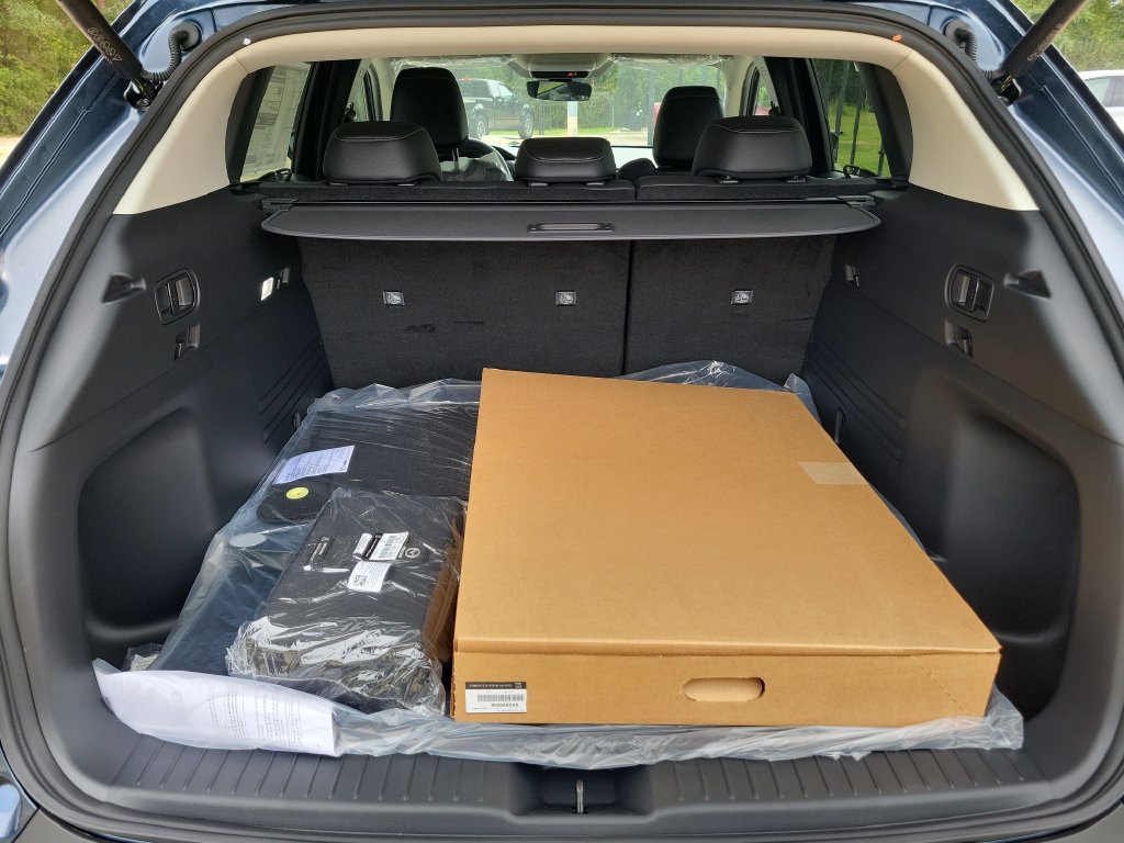 New 2026 MAZDA CX-50 AWD 2.5 S w/ Weather Package image 8