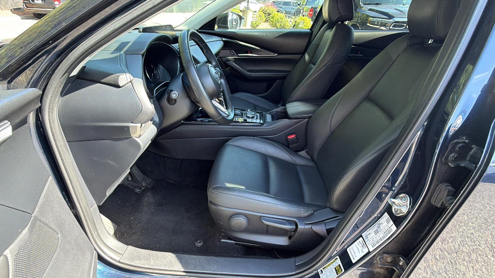 Used 2024 MAZDA CX-30 AWD 2.5 S w/ Select Sport Pkg image 16