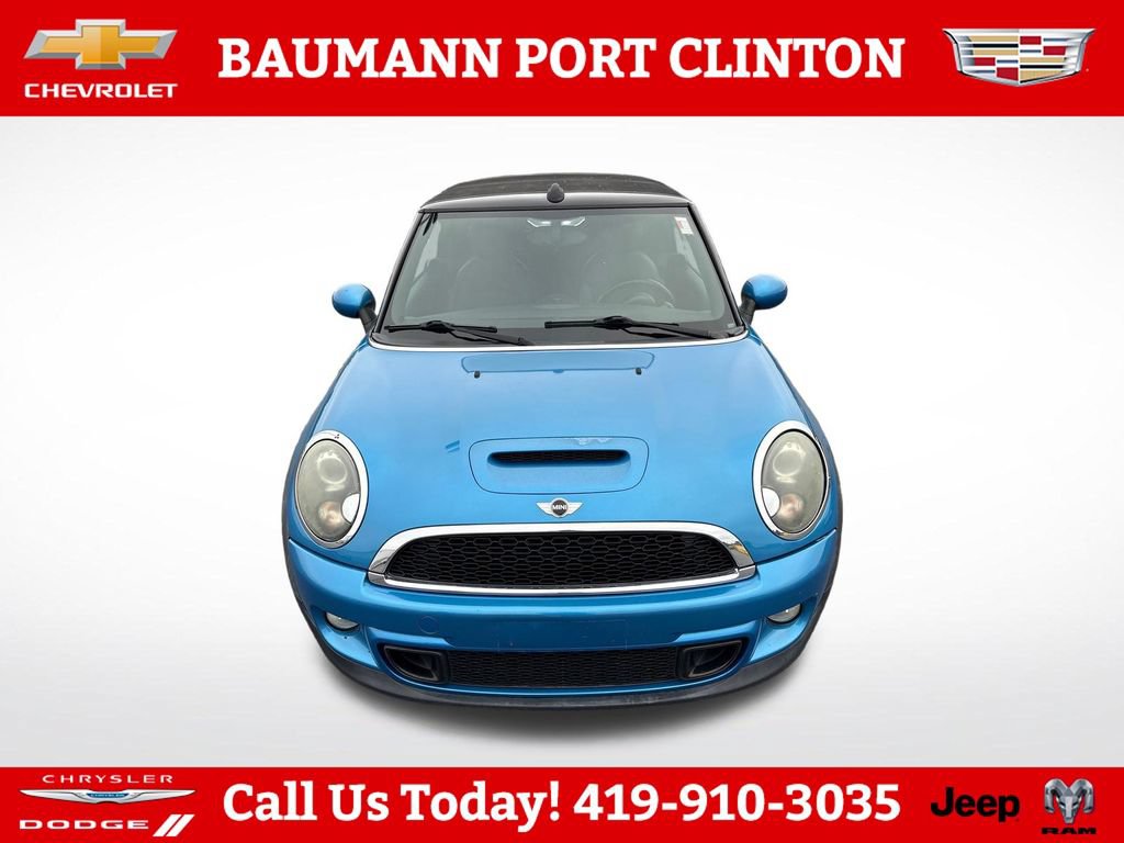 Used 2011 MINI Cooper S FWD image 8