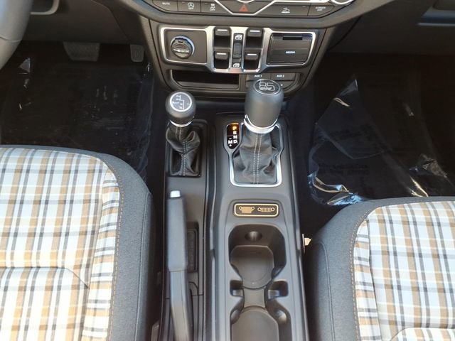 New 2026 Jeep Wrangler Unlimited Sport image 13