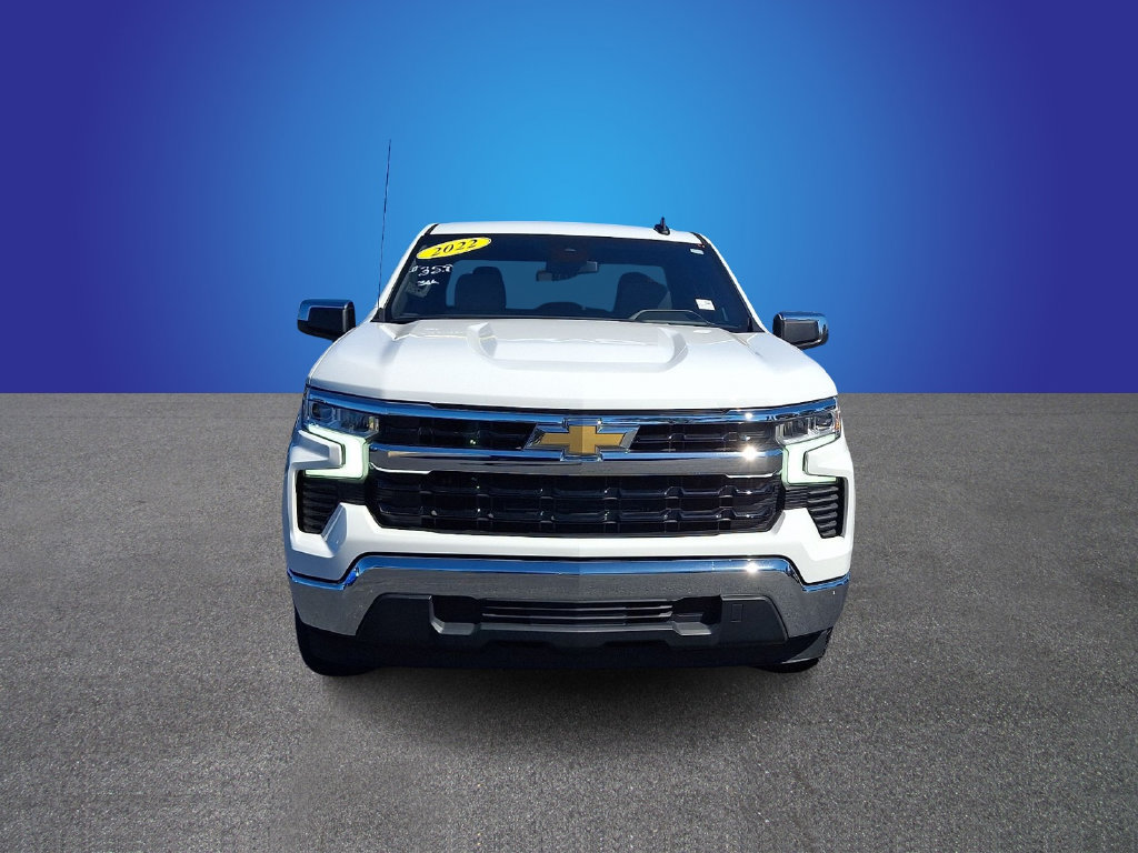 Used 2022 Chevrolet Silverado 1500 LT RWD image 2