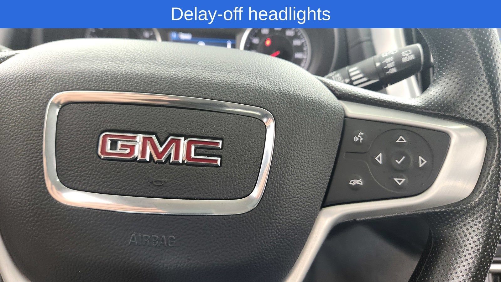 Used 2024 GMC Terrain SLE AWD/4WD image 23