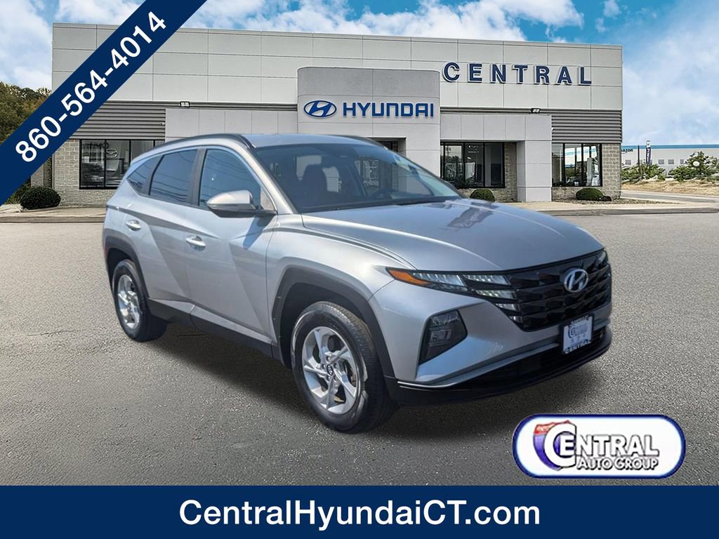 Used 2022 Hyundai Tucson SEL w/ Cargo Package