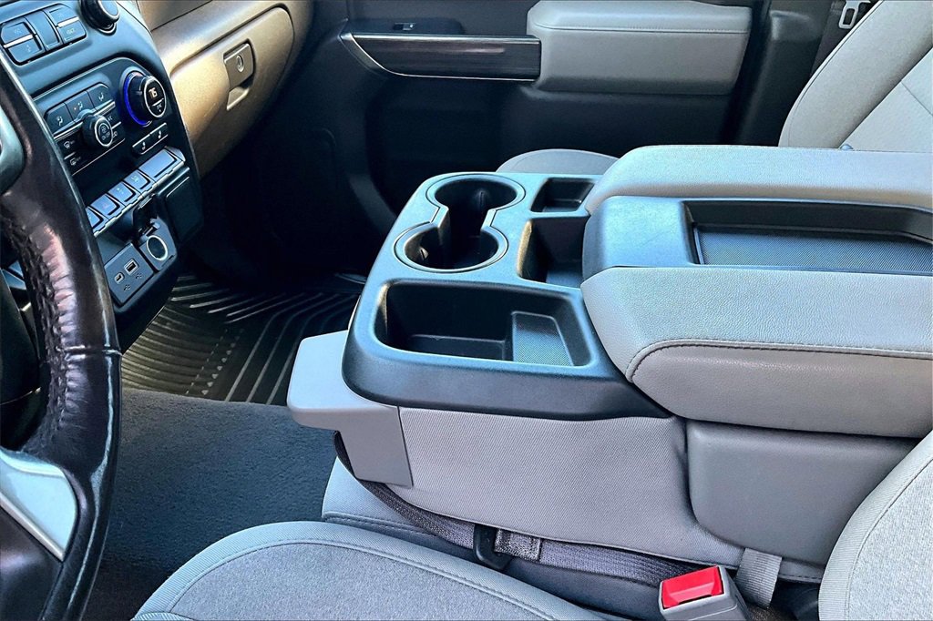 Used 2019 Chevrolet Silverado 1500 LT w/ All-Star Edition image 15