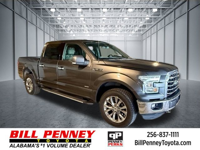 Used 2016 Ford F150 XLT w/ Equipment Group 302A Luxury