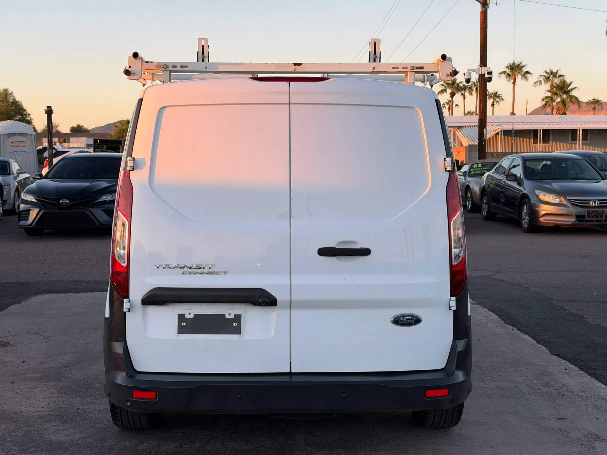 Used 2018 Ford Transit Connect XL FWD image 7