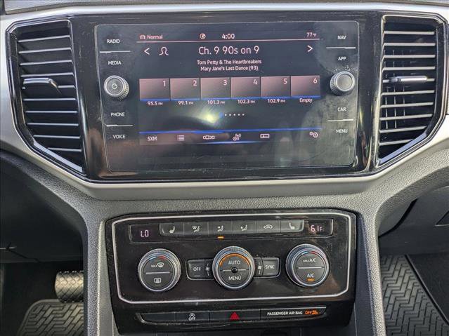 Used 2021 Volkswagen Atlas Cross Sport SEL image 15