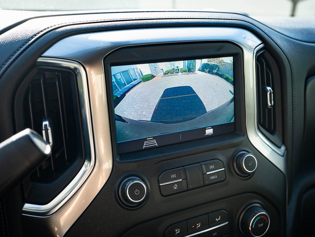 Used 2020 Chevrolet Silverado 1500 LT Trail Boss image 32