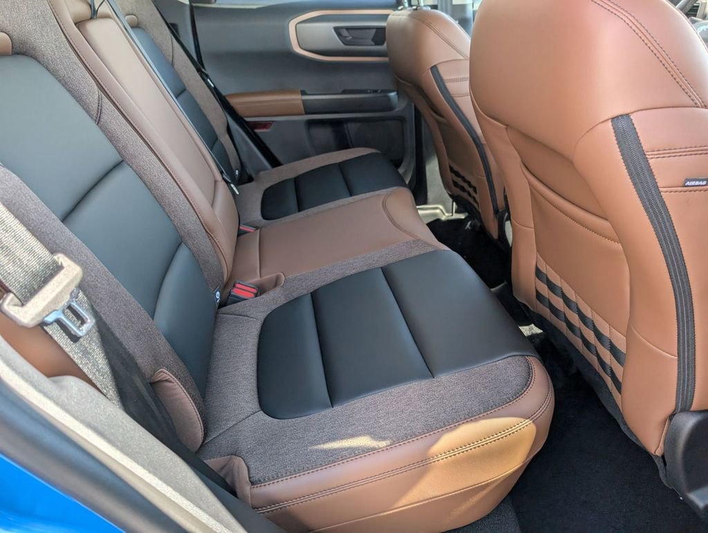 New 2026 Ford Bronco Sport Outer Banks w/ Outer Banks Tech Package+ image 48