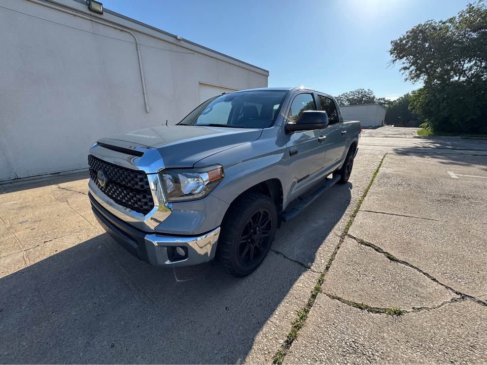 Used 2019 Toyota Tundra SR5