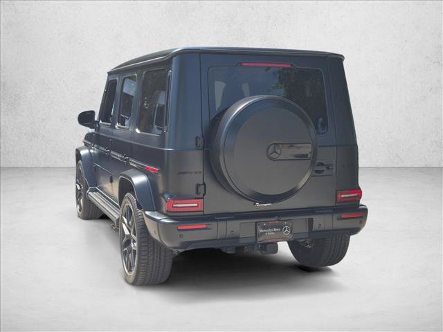 Used 2027 Mercedes-Benz G 63 AMG 4MATIC image 8
