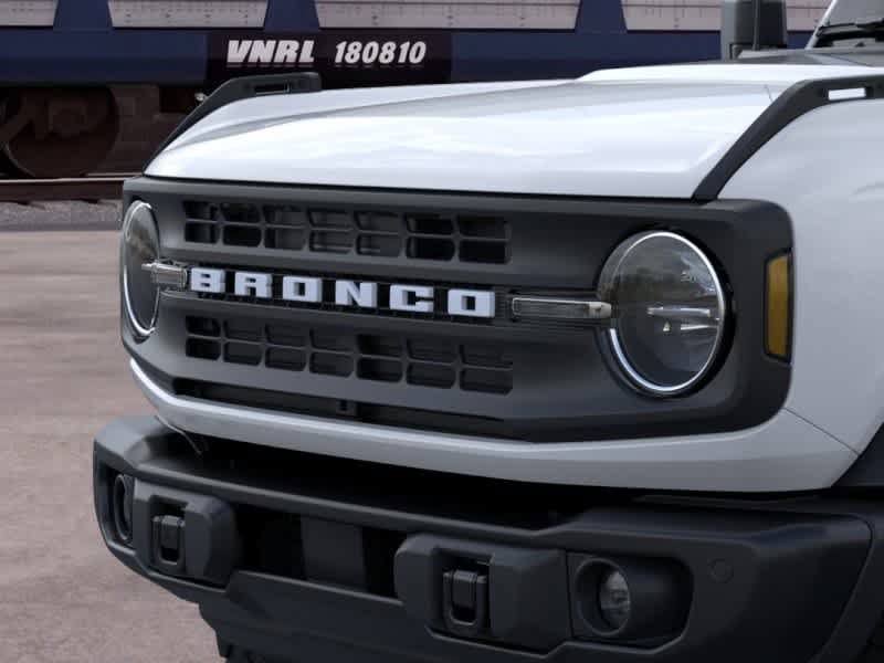 New 2026 Ford Bronco Big Bend AWD/4WD image 20