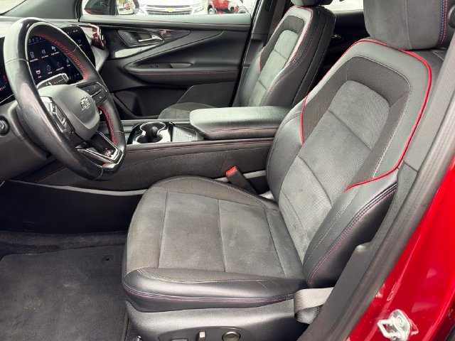 Used 2024 Chevrolet Blazer EV RS AWD/4WD image 9