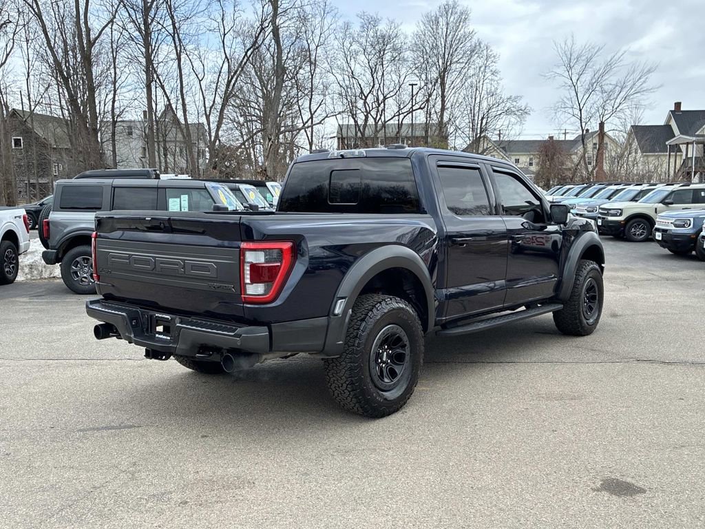 Used 2023 Ford F150 Raptor w/ Raptor Carbon Fiber Package image 7