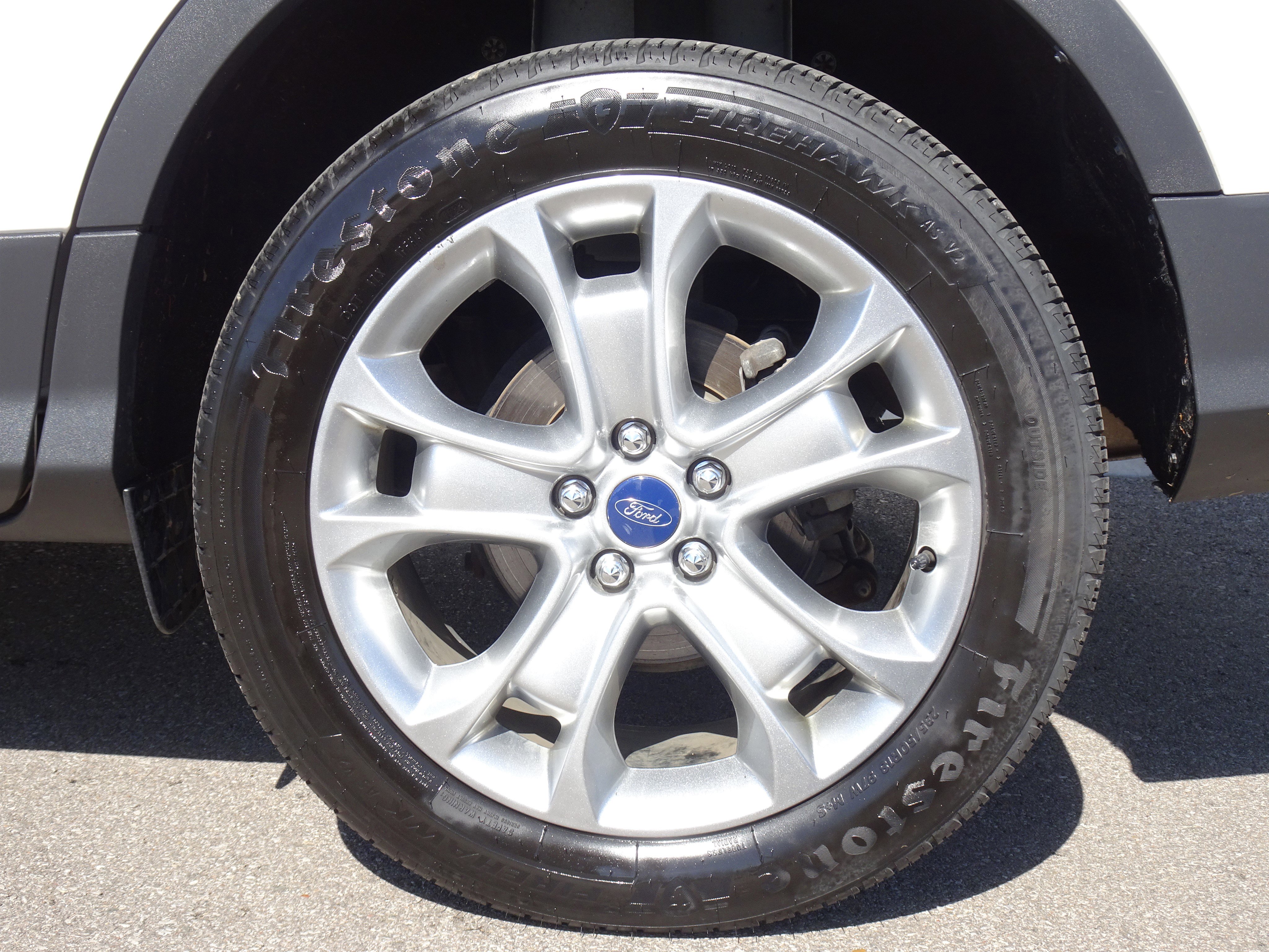 Used 2015 Ford Escape Titanium image 27