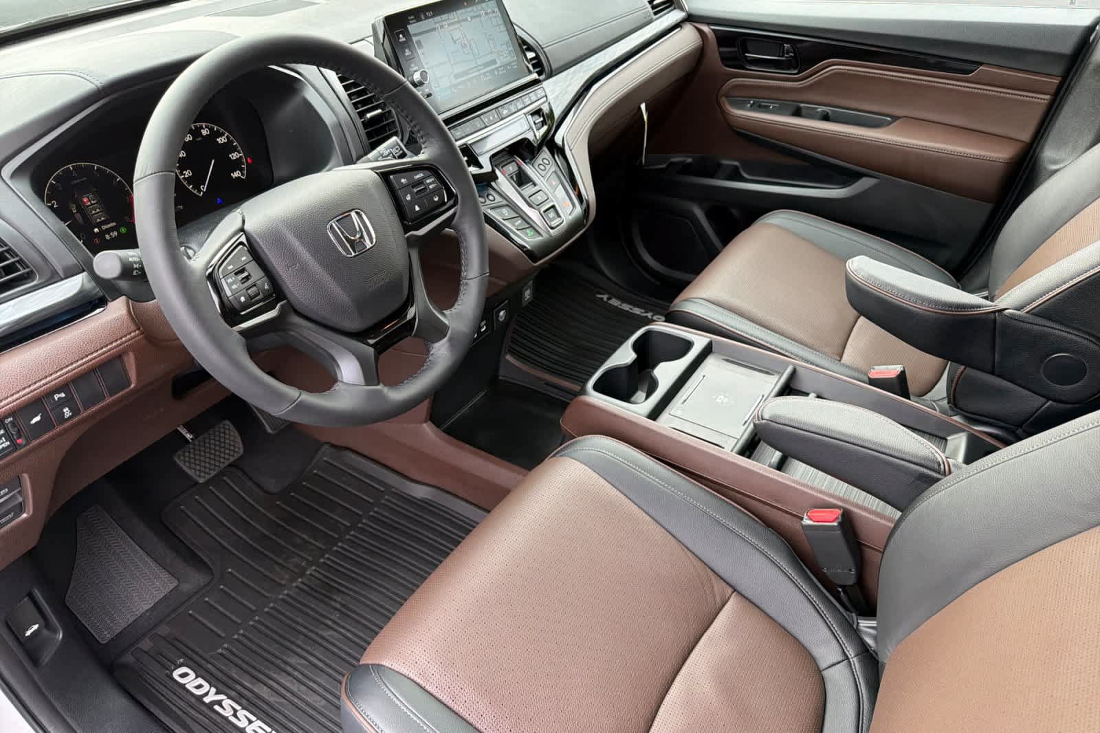 New 2027 Honda Odyssey Elite image 13