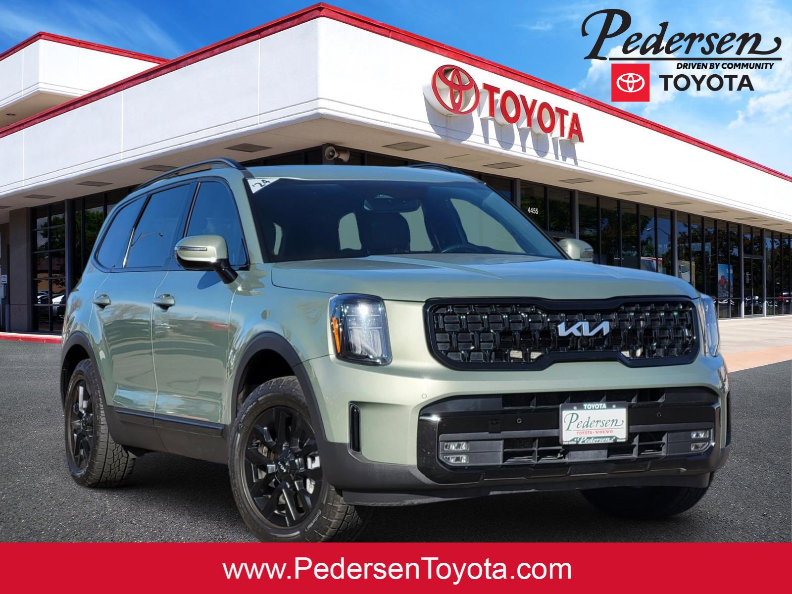 Used 2024 Kia Telluride SX X-Pro