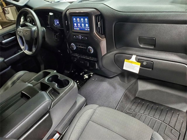 Certified 2023 Chevrolet Silverado 1500 Custom Trail Boss w/ LPO, Dark Essentials Package image 14