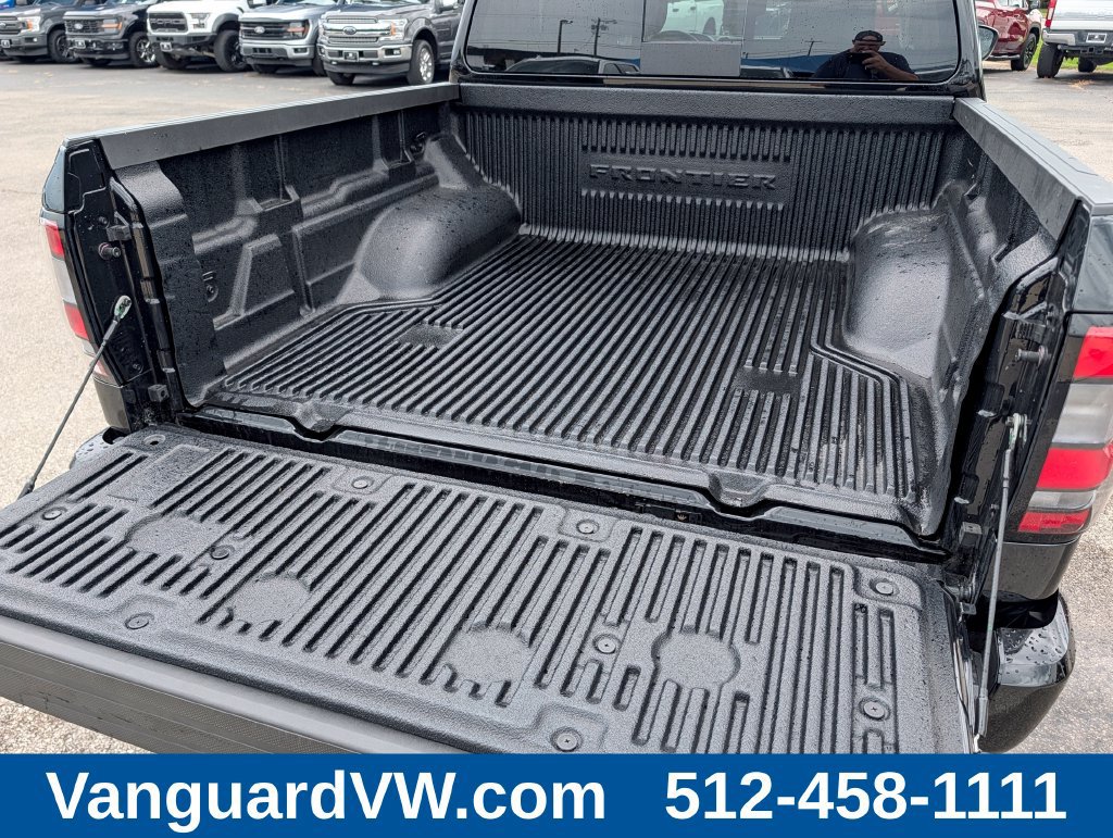 Used 2026 Nissan Frontier SV AWD/4WD image 27