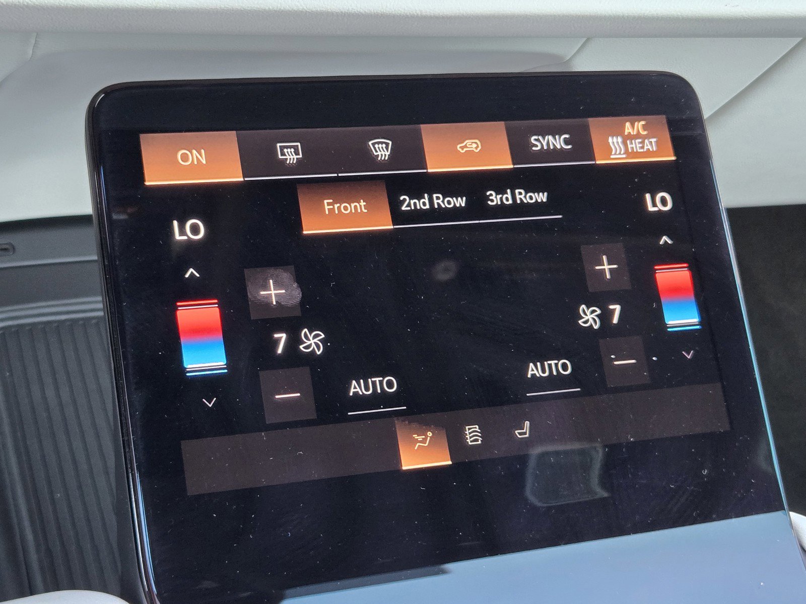 Used 2026 Cadillac Vistiq Sport image 20