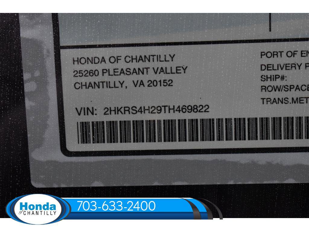 New 2026 Honda CR-V LX image 32