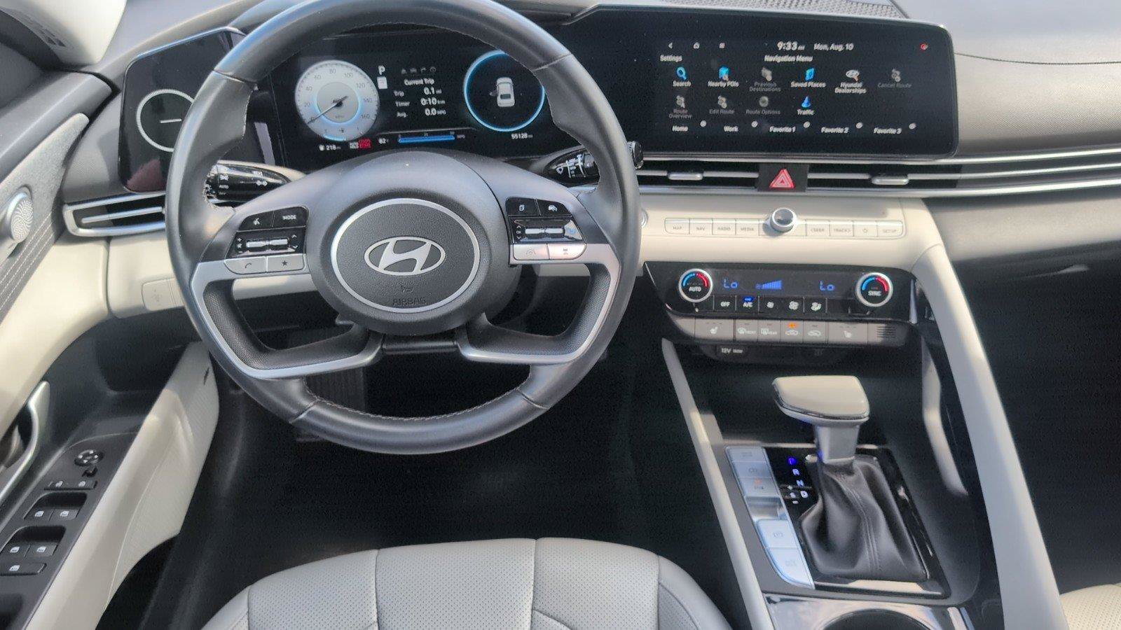 Used 2024 Hyundai Elantra Limited FWD image 33