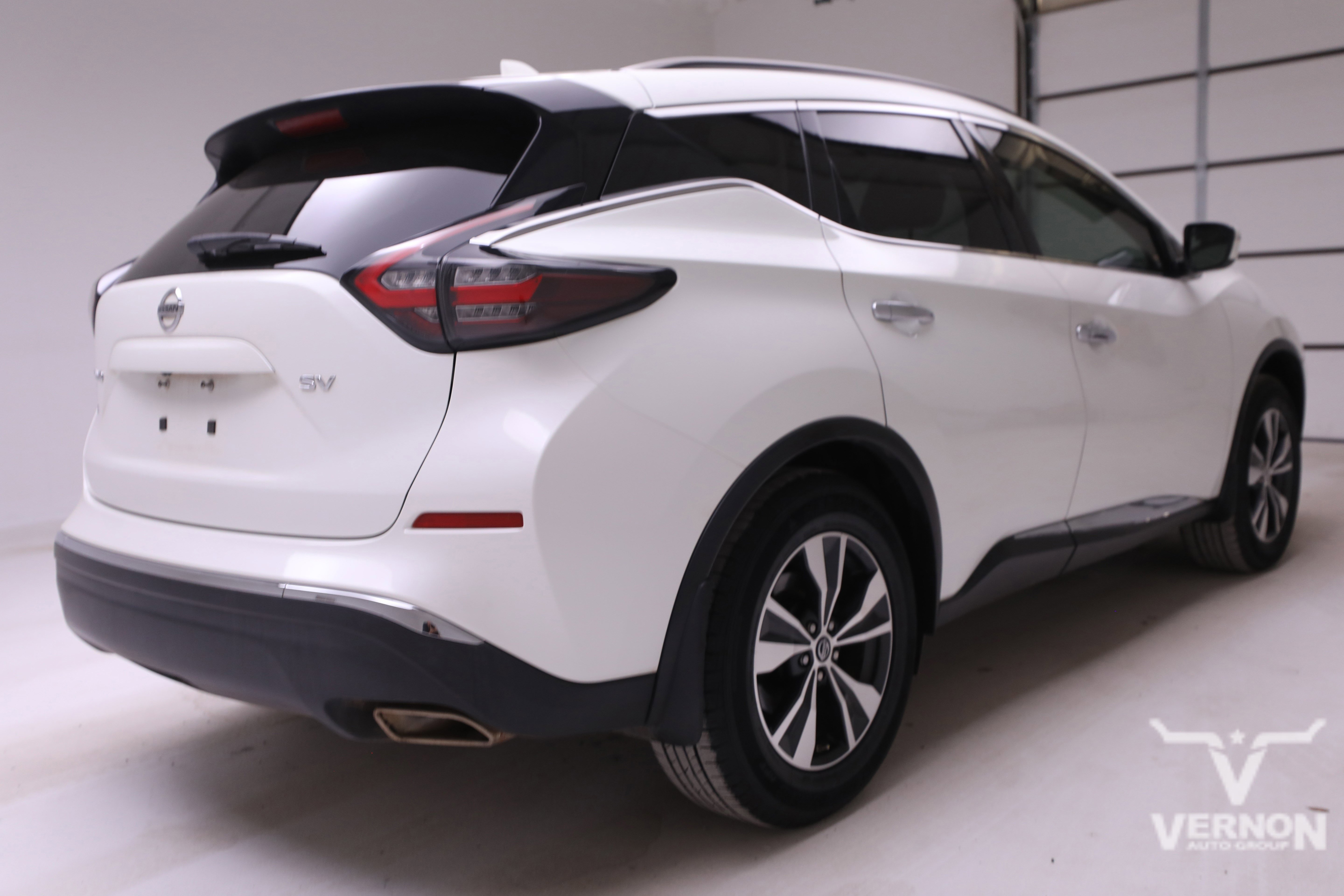 Used 2019 Nissan Murano SV image 5
