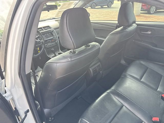 Used 2015 Toyota Camry XLE FWD image 25