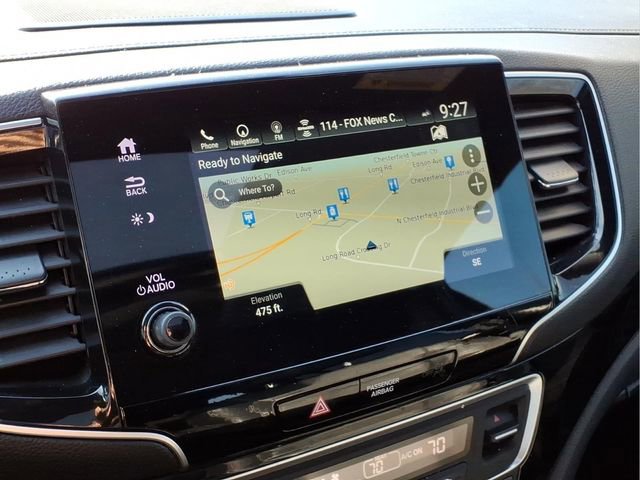 Used 2021 Honda Passport Elite image 8