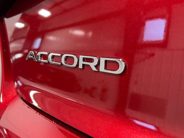 New 2025 Honda Accord Sport image 9