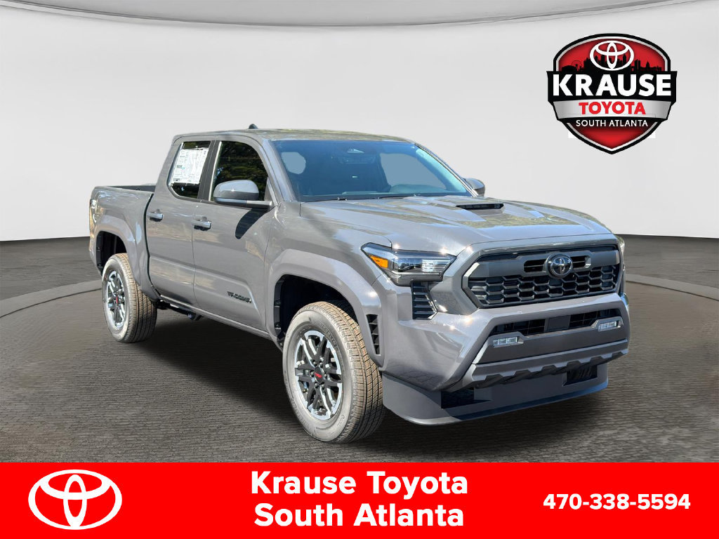 New 2026 Toyota Tacoma TRD Sport RWD image 1