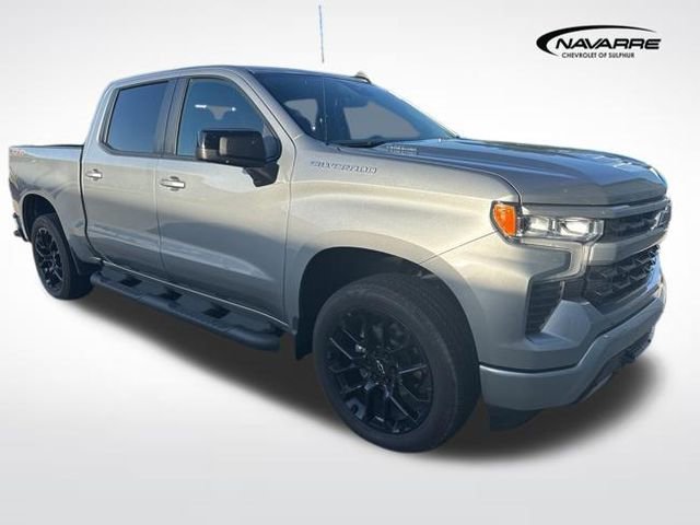 New 2026 Chevrolet Silverado 1500 RST w/ RST Select Package
