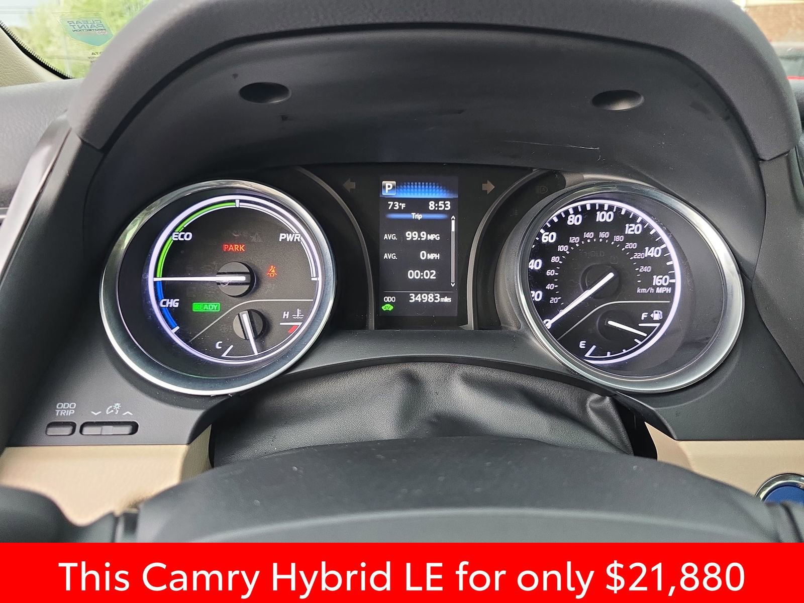 Used 2020 Toyota Camry LE image 24