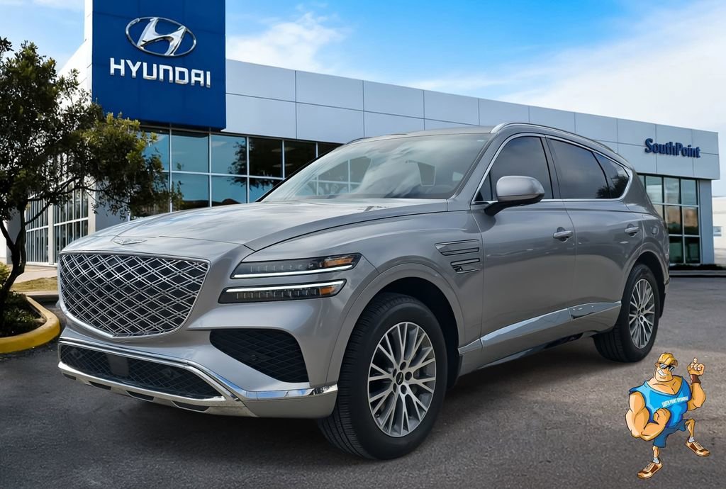 Used 2025 Genesis GV80 2.5T