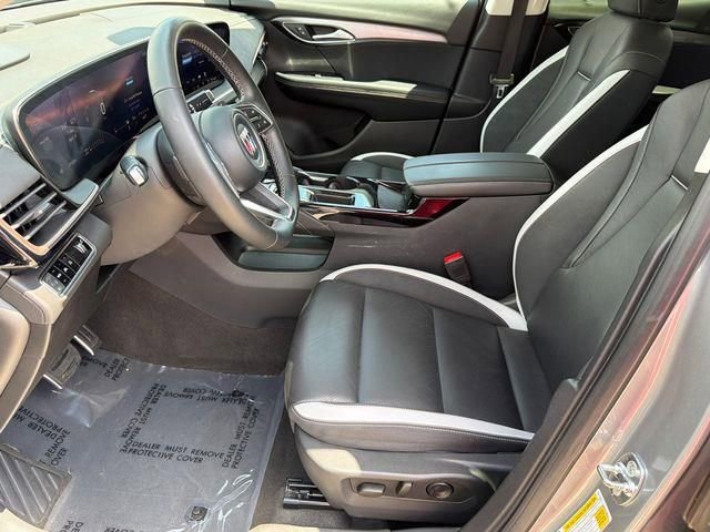 Used 2025 Buick Envision Sport Touring AWD/4WD image 9