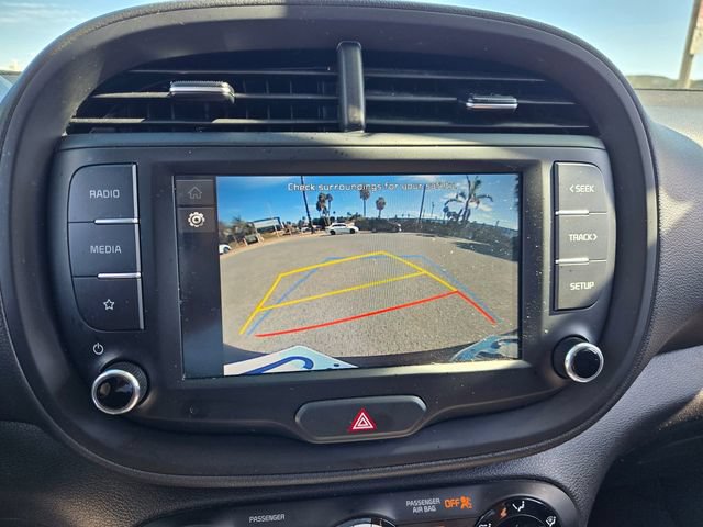Used 2024 Kia Soul LX w/ Option Group 015 FWD image 9