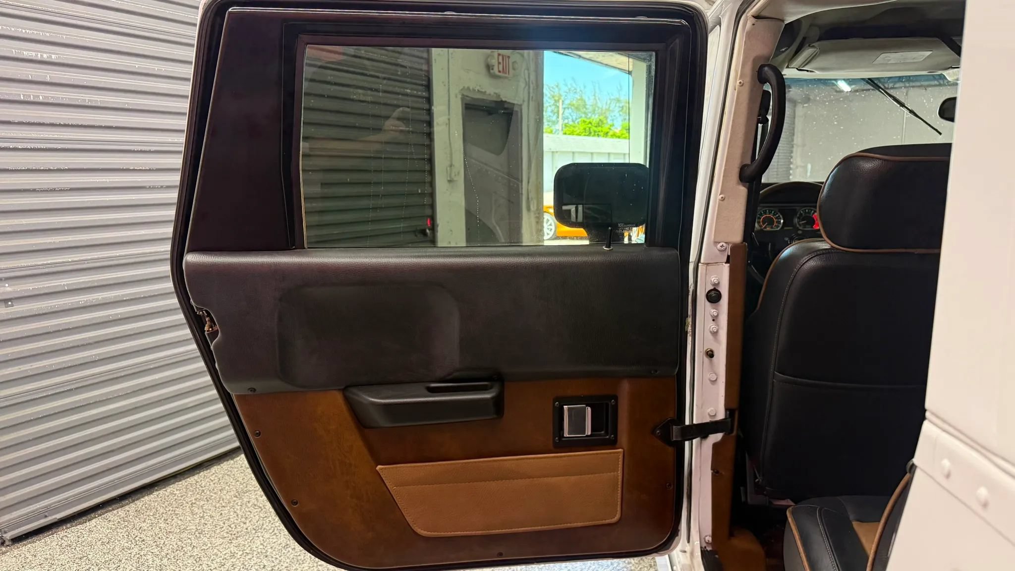 Used 2006 HUMMER H1 4-Door Wagon AWD/4WD image 21