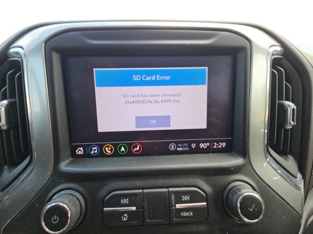 Used 2022 Chevrolet Silverado 2500 LTZ w/ LTZ Convenience Package AWD/4WD image 20