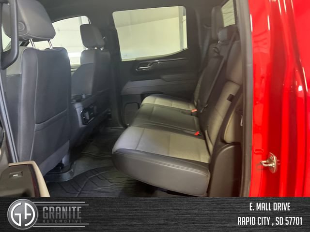 Used 2025 Chevrolet Silverado 1500 ZR2 w/ Technology Package AWD/4WD image 27