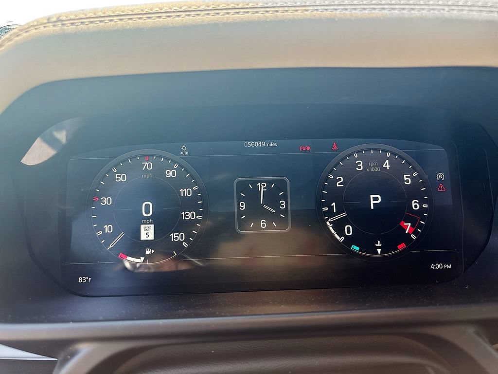 Used 2022 Land Rover Defender 110 X-Dynamic SE AWD/4WD image 41