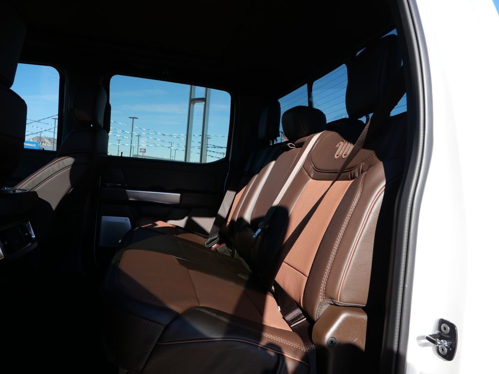 New 2026 Ford F250 King Ranch image 17